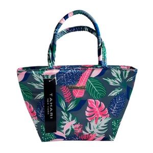 🆕 TAHARI Lunch Bag Tote/Cooler